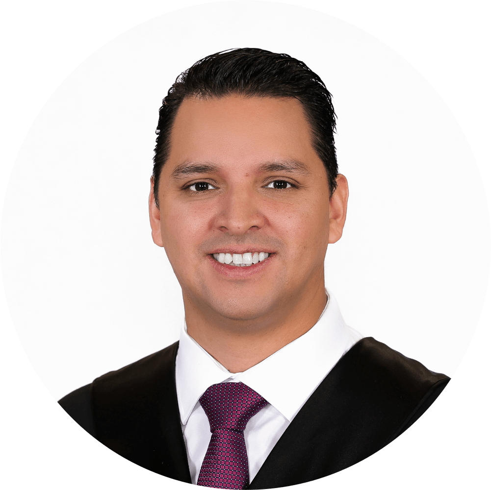 ministro Arístides Rodrigo Guerrero García