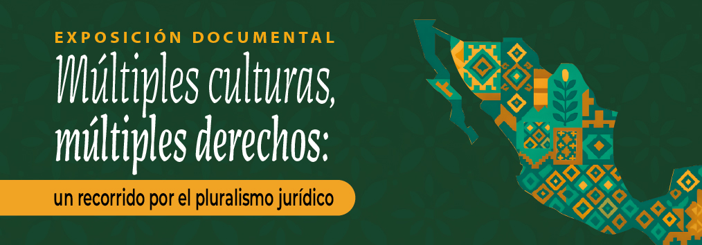 Exposición. Múltiples culturas, múltiples derechos